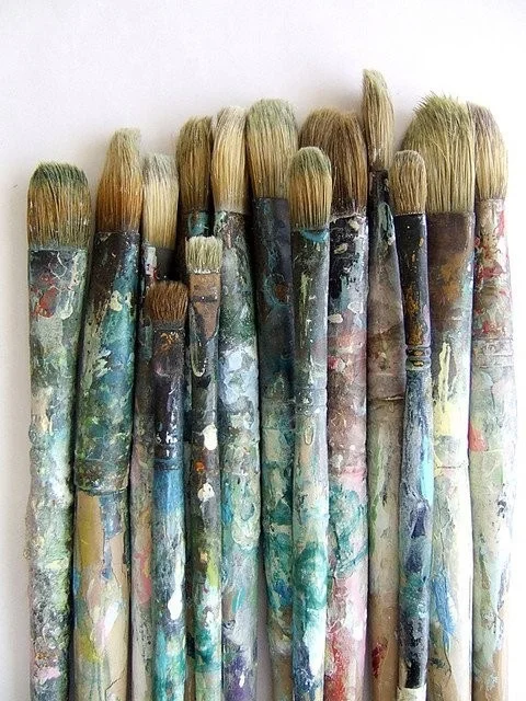 nprfreshair:

Friday afternoon paint break? Any takers?
via upthehill