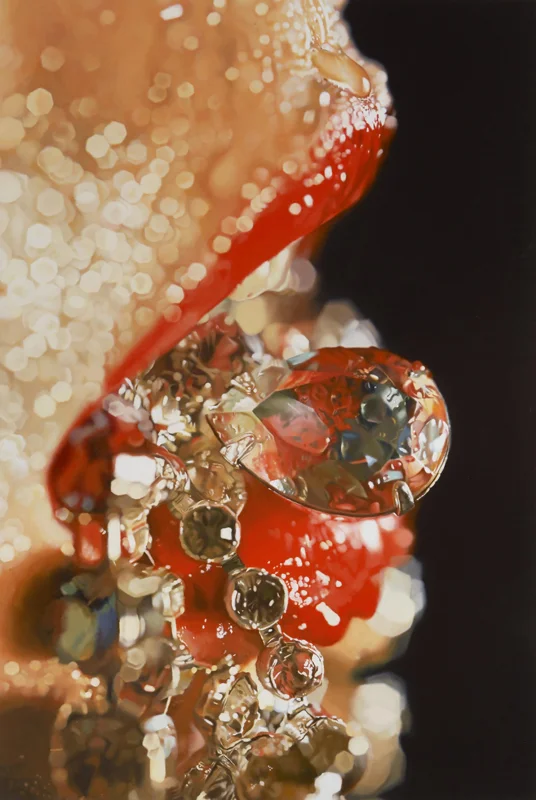 artruby:

Marilyn Minter, Rock Candy (2005)