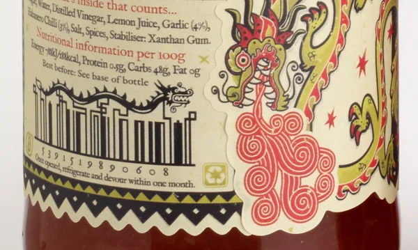 Illustrated barcodes