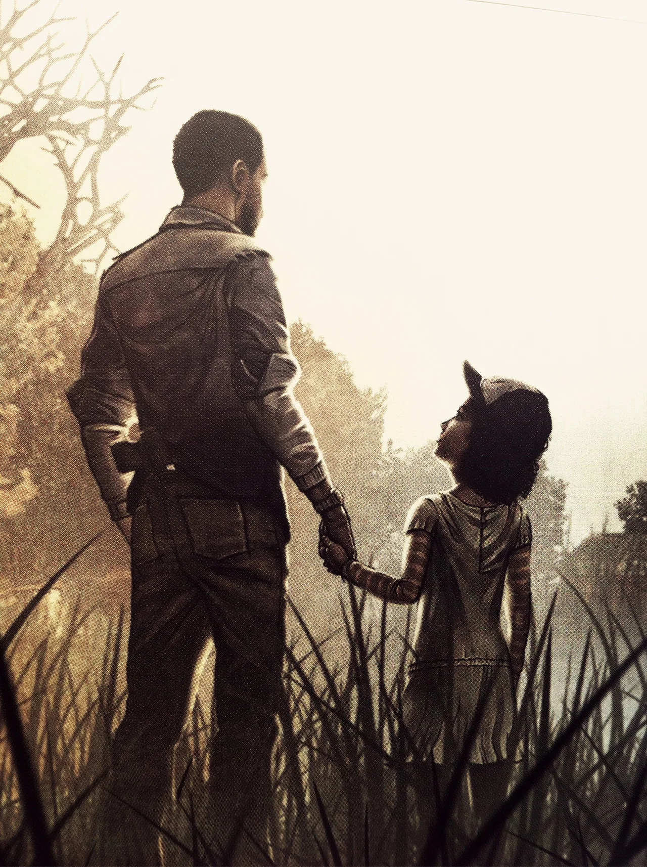 bglass:

The best characters in any video game. I am still crying over the ending.