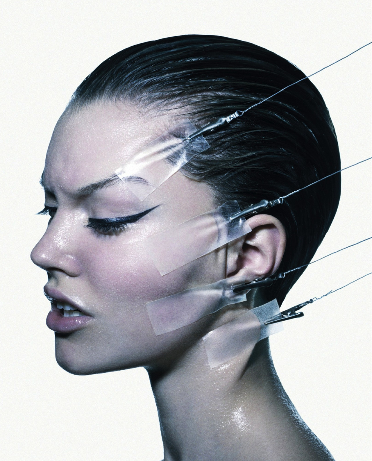 midnight-charm:

“Pull yourself together”Jordan Almen by Baard Lunde