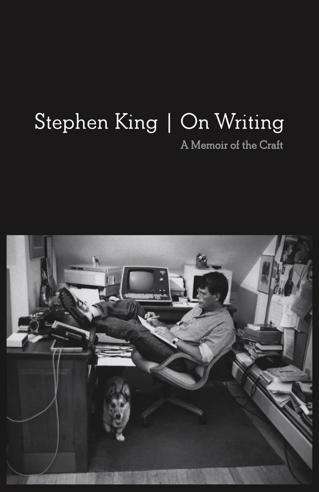 scribnerbooks:

Stephen King on why adverbs are the root of all literary evil.