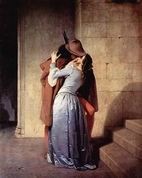 Francesco Hayez, 1859
http://meeresstille.tumblr.com/post/43145010846/1-odd-nerdrum-2002-2-theodore-gericault-1822