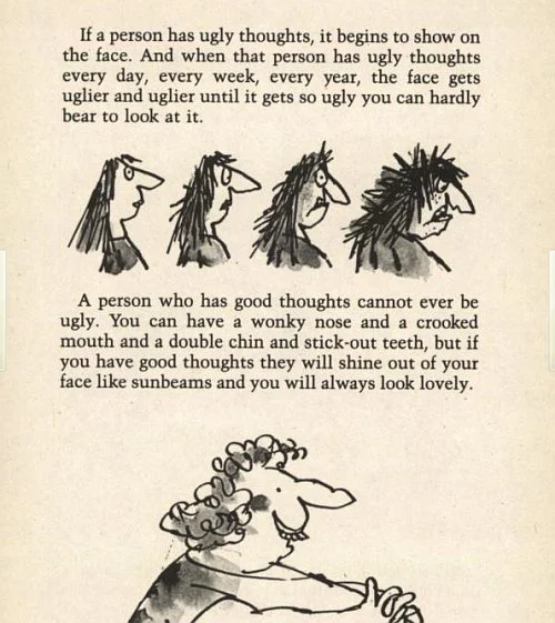 the-shortest-sunflower:

Roald Dahl,  The Twits