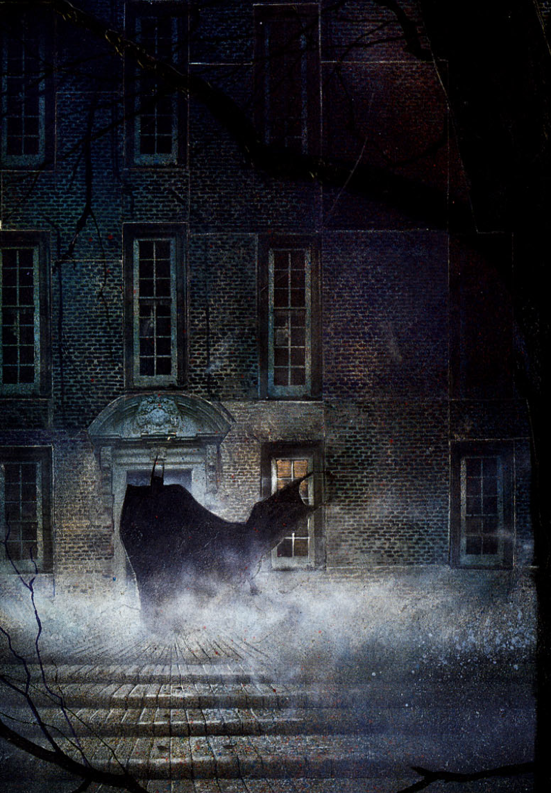 bglass:

executar:

Batman: A serious house on serious earth

One of my favorite Batman comics.