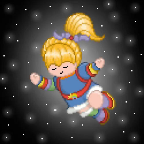 lulinternet:

rainbow brite
