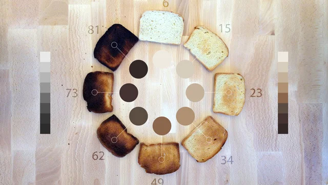 laughingsquid:

Hue, A Smart Toaster That Toasts Bread to the Desired Color