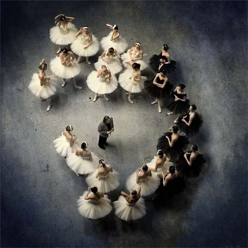 mukash:

Ballet dancers