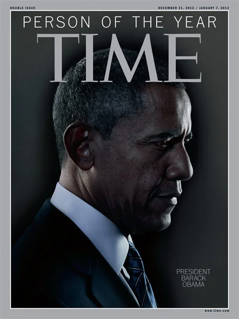 timemagazine:

President Barack Obama is TIME’s 2012 Person of the Year. Read the cover story here.