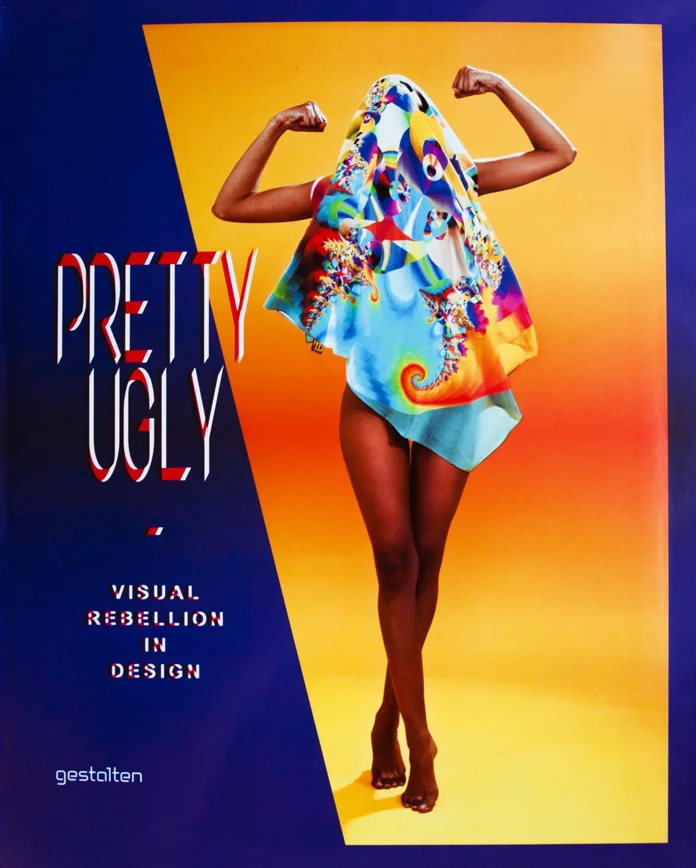 awesomeandcmyk:

Pretty Ugly: Visual Rebellion in Design, Gestalten, 2012.