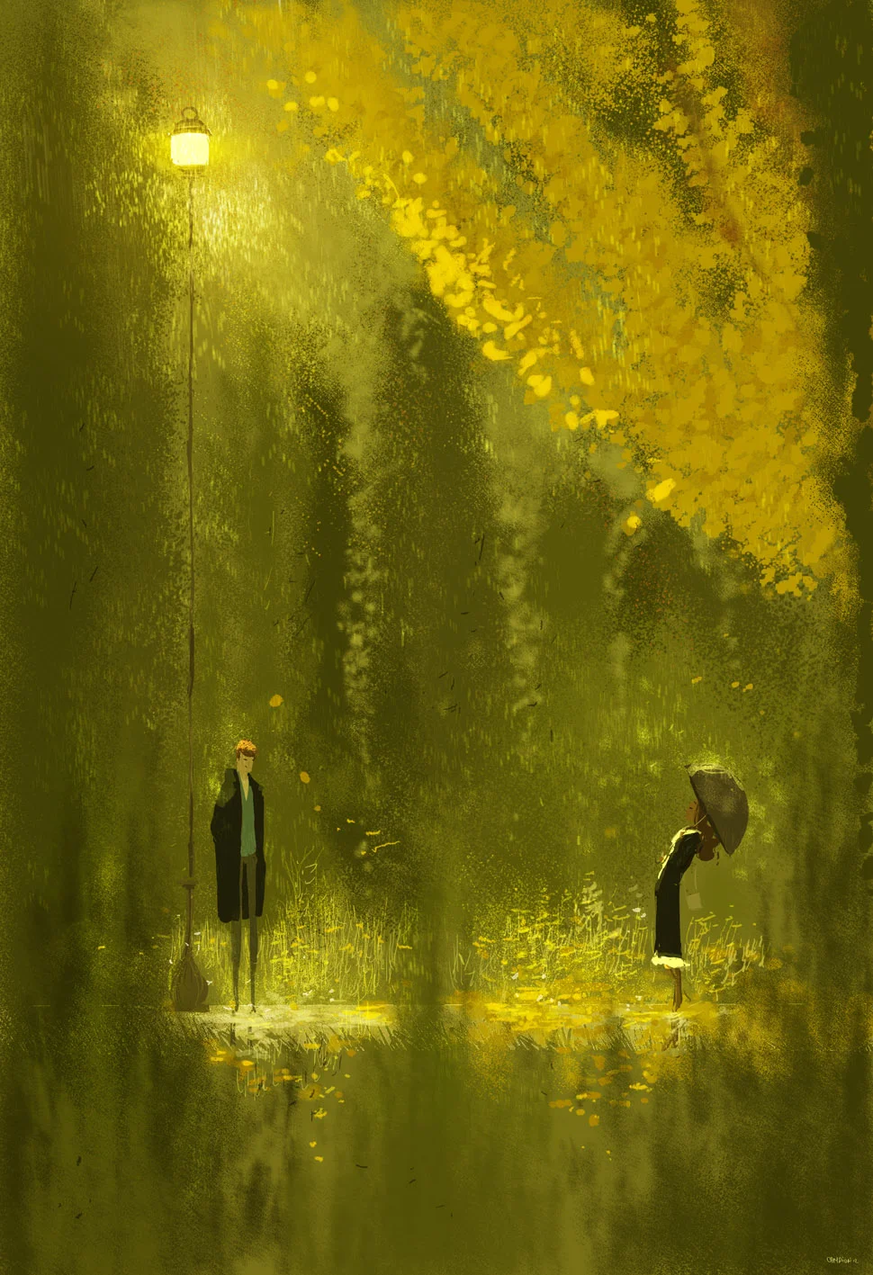 pascalcampion:

Woodside