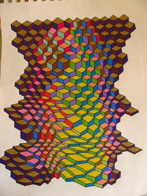 eatsleepdraw:

Cubism
