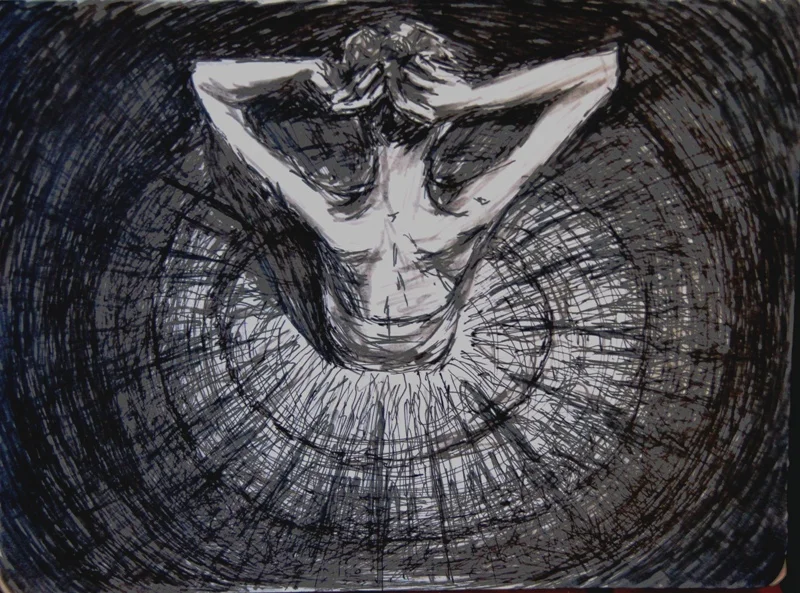 fuckyeahmoleskines:

Bonobart, 2012
Ballerina