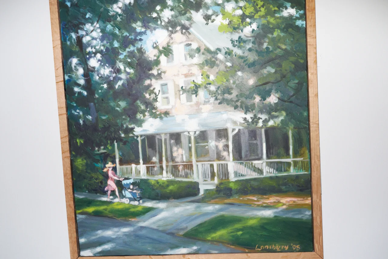 terrysdiary:

Angela Lansbury at home #3