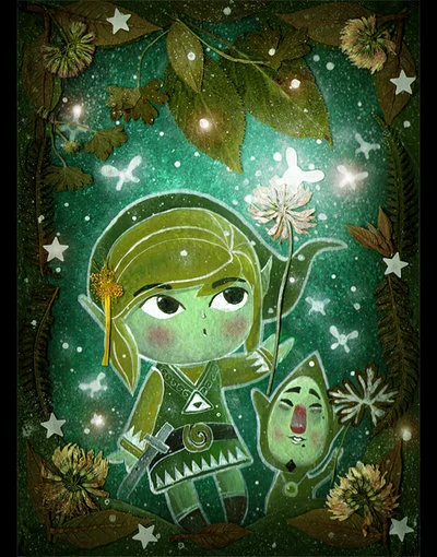 meagan-marie:

A.M. Inspiration 
Night of the Navis by Blackmago