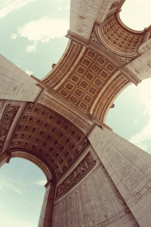 hellanne:

arc de triomphe (by atomicpro)
