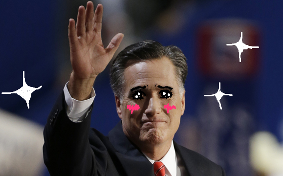 kawaiiproject:

I believe in you, Obama-chan!