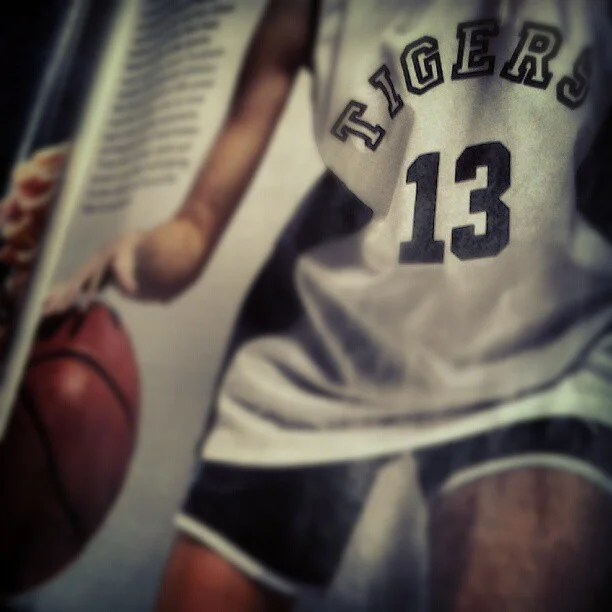 #tiger #13 #gpoy (Taken with Instagram)