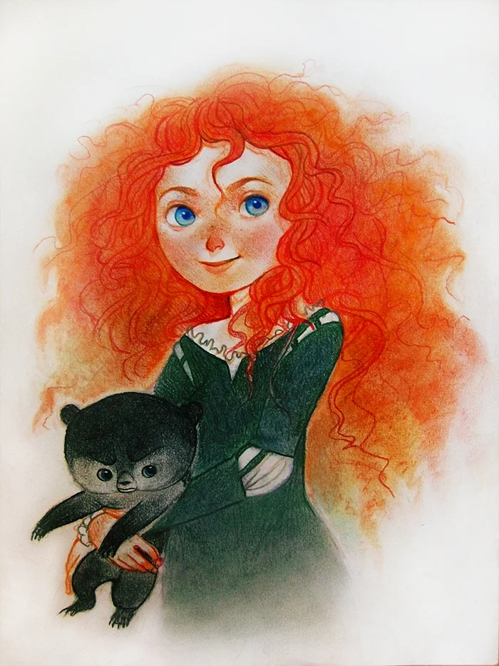 littledeerling:

Okay well this is done. Now I’m off to draw Elinor because she’s secretly my favouriteFacebook: http://www.facebook.com/Owltrinkets