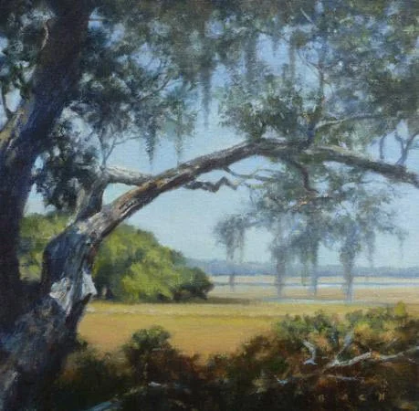 Stephen Bach - Low Country (Study)