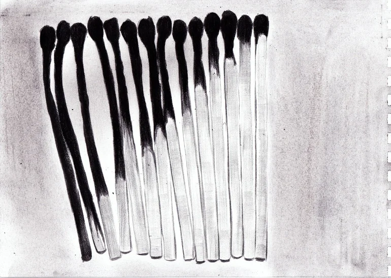 darksilenceinsuburbia:

 Mehmet Dere. Reburn, 2011.