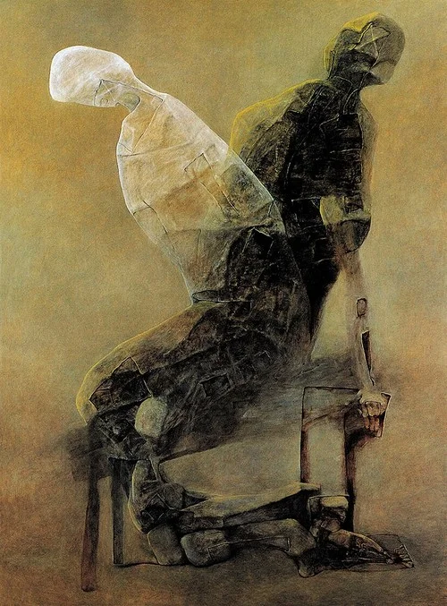 repulsed:

I just love Beksinski