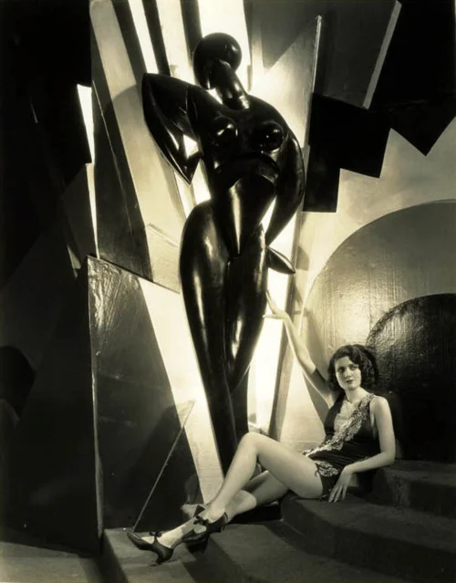 hoodoothatvoodoo:

Merna Kennedy 1929