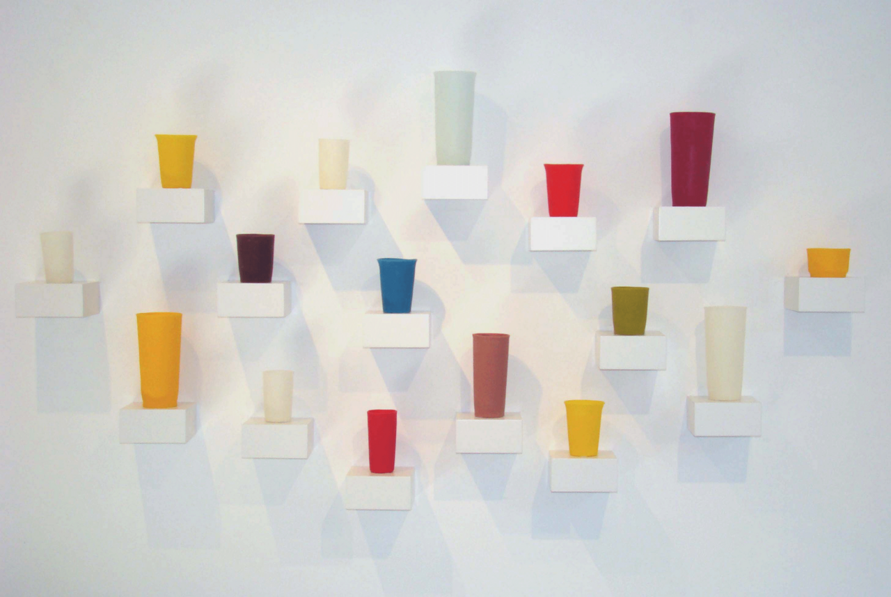 thingsorganizedneatly:

George Stoll, 2007