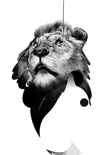 pulmonaire:

Lion (by HelloVon)