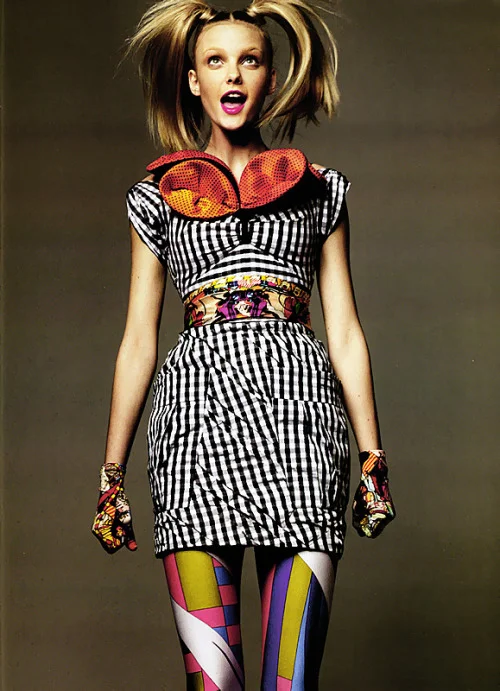 jardin-de-moda:

Caroline Trentini/Vogue Paris