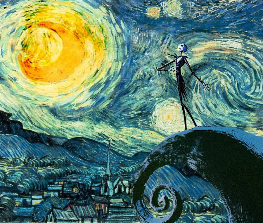 dirtyprettything:

(via starry night by ~opheliact on deviantART)