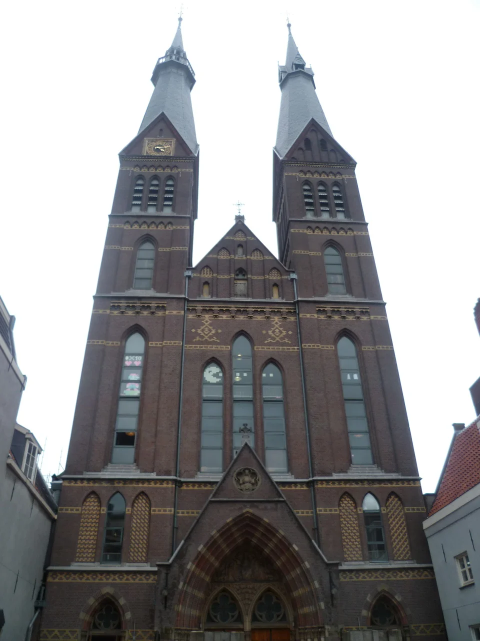 postitwar:

Eglise Amsterdam - août 2011