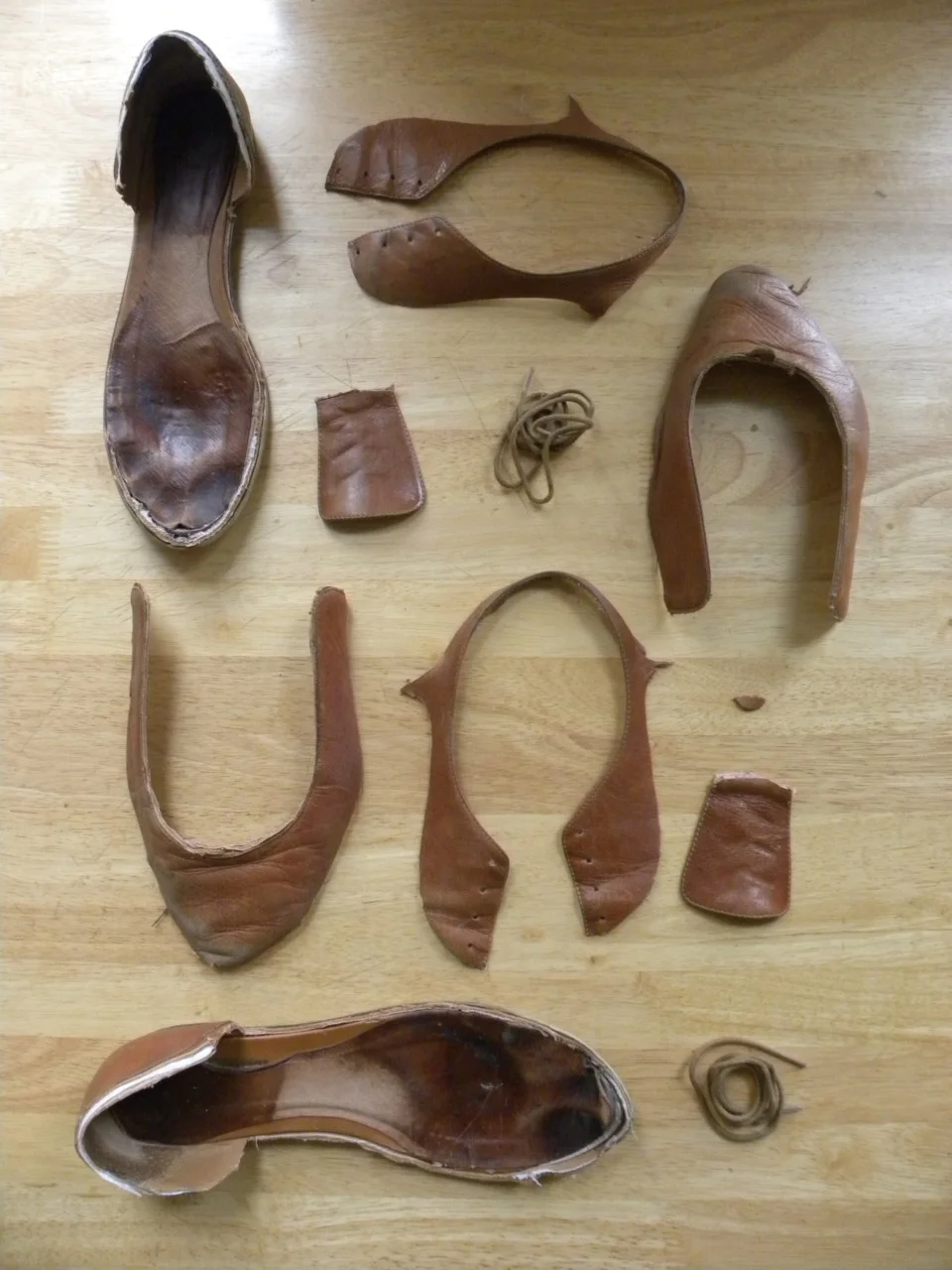 thingsorganizedneatly:

SUBMISSION: a study of walking