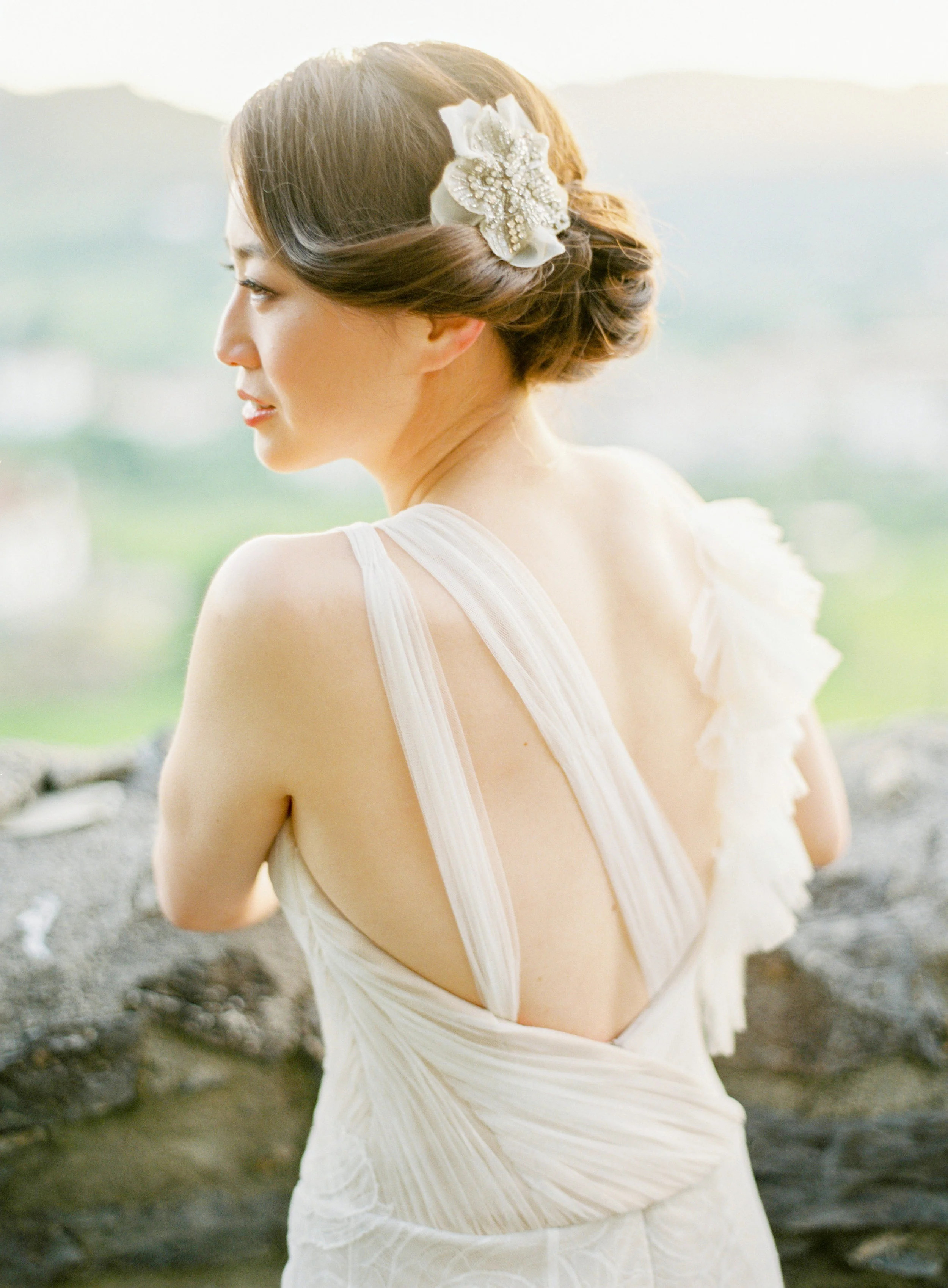 Diva Borrelli - Wedding Makeup Artist + Hairstylist - San Sebastian