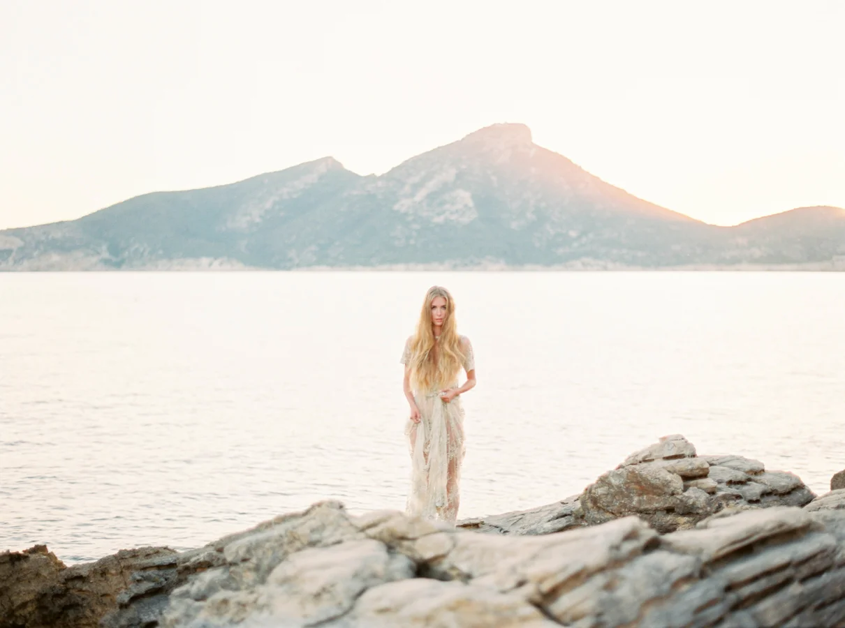 Wedding Makeup Artist + Hairstylist - Ibiza + Mallorca