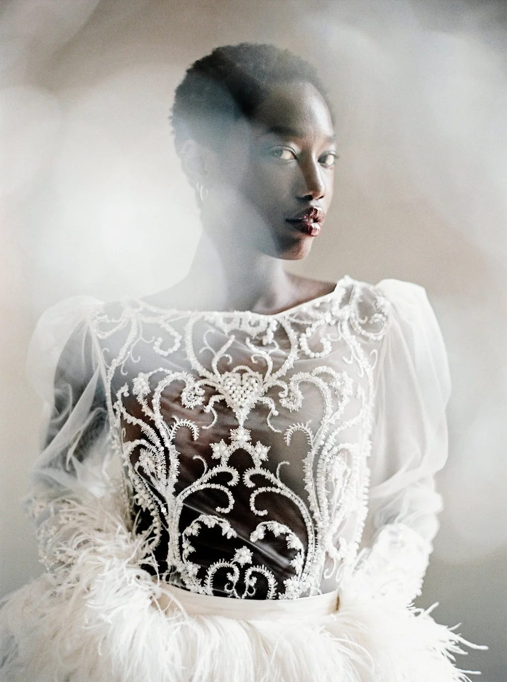 Diva Borrelli Makeup + Hair - BARCELONA BLISS - Wedding Inspiration STYLED SHOOT