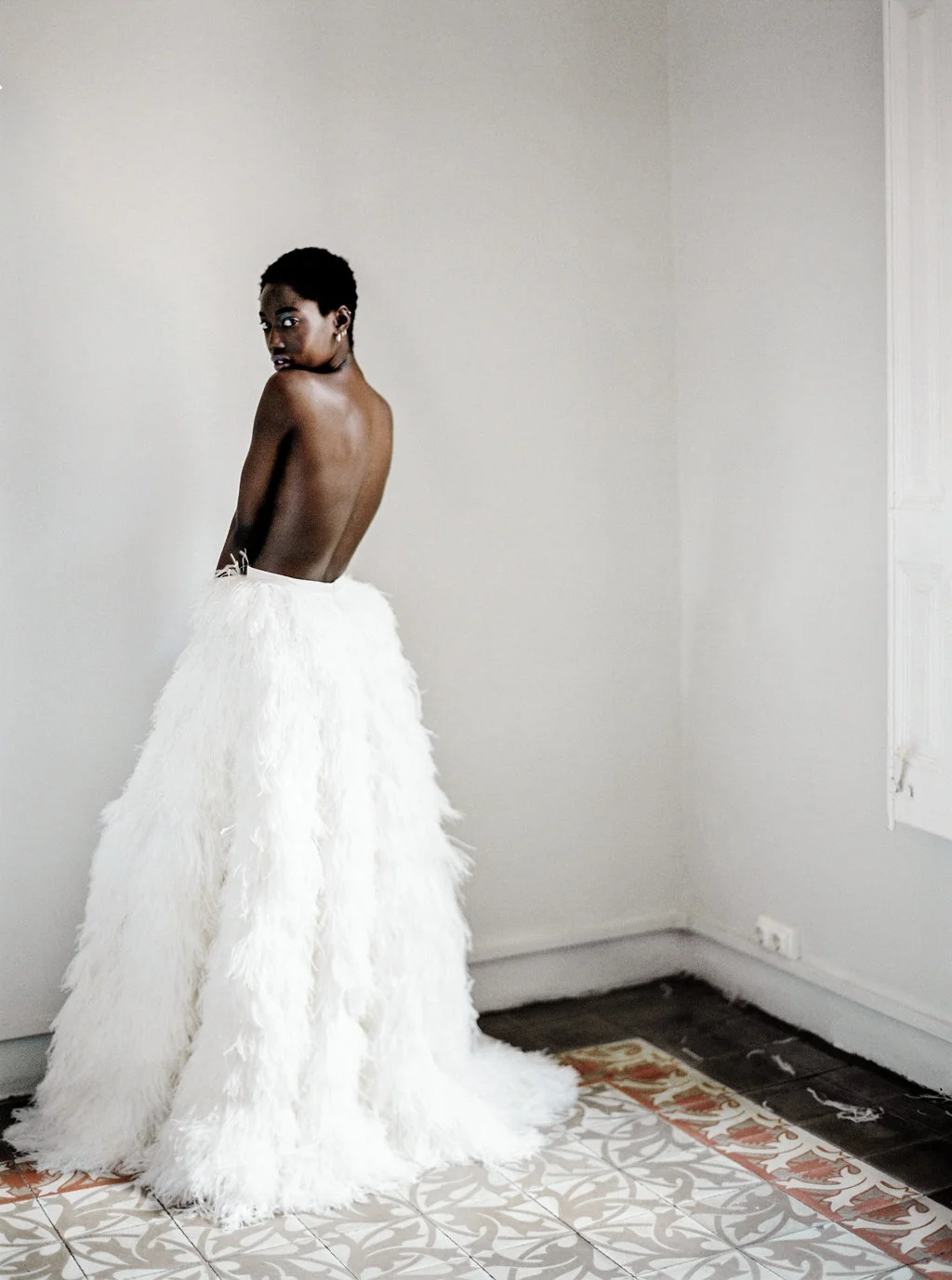 Diva Borrelli Makeup + Hair - BARCELONA BLISS - Wedding Inspiration STYLED SHOOT