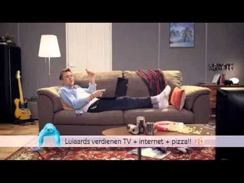 UPC Commercial luiaard