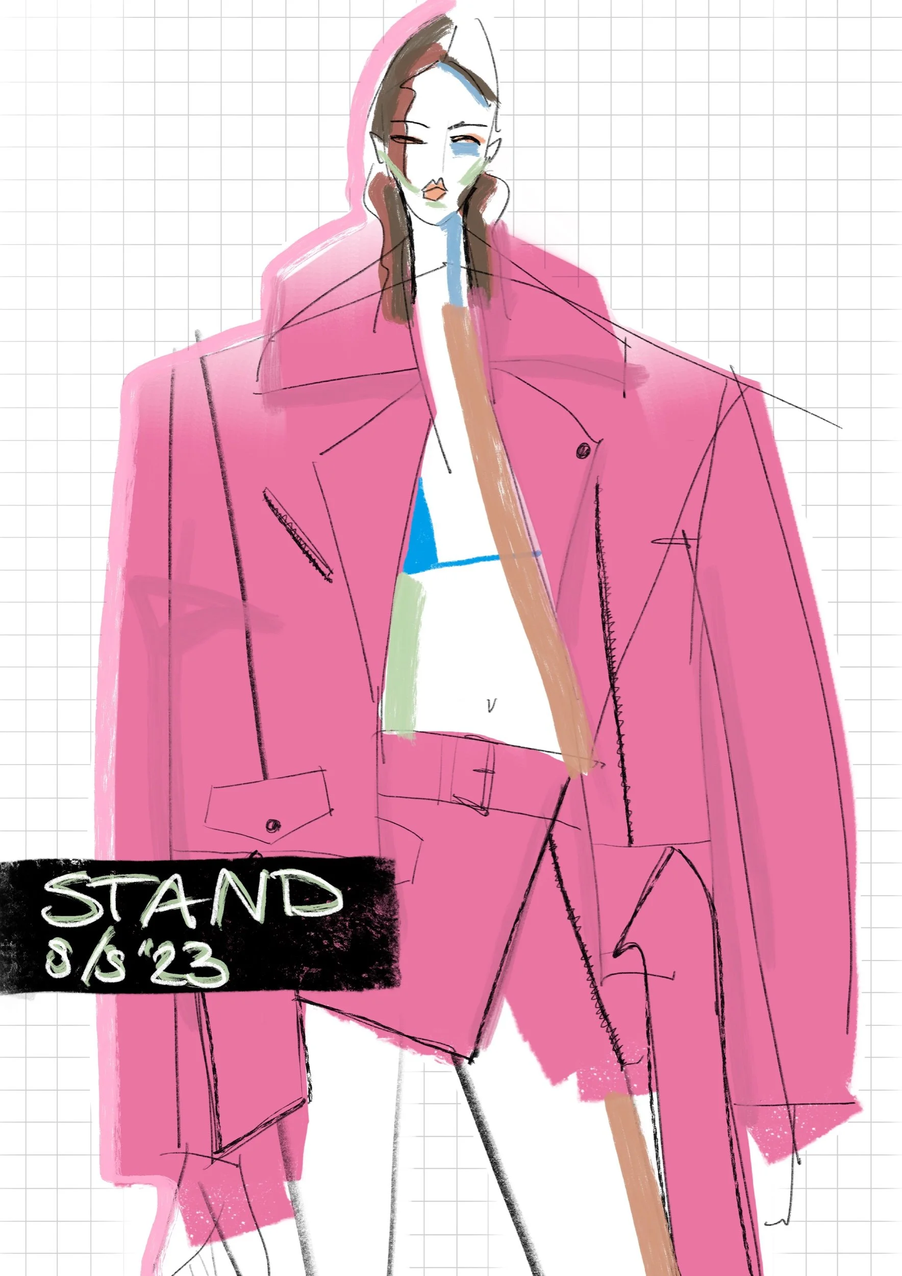 Stand