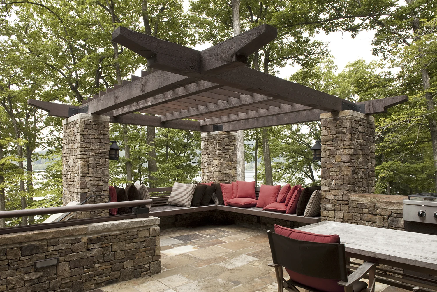 Meadow Mountain Lane Deep Creek Lake Custom Home — Gosnell Builders