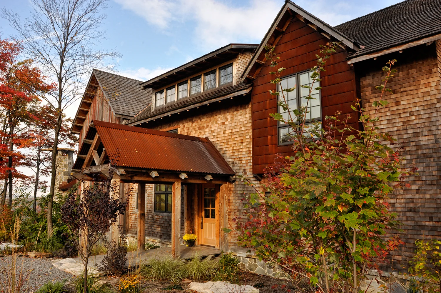 North Camp — Gosnell Builders