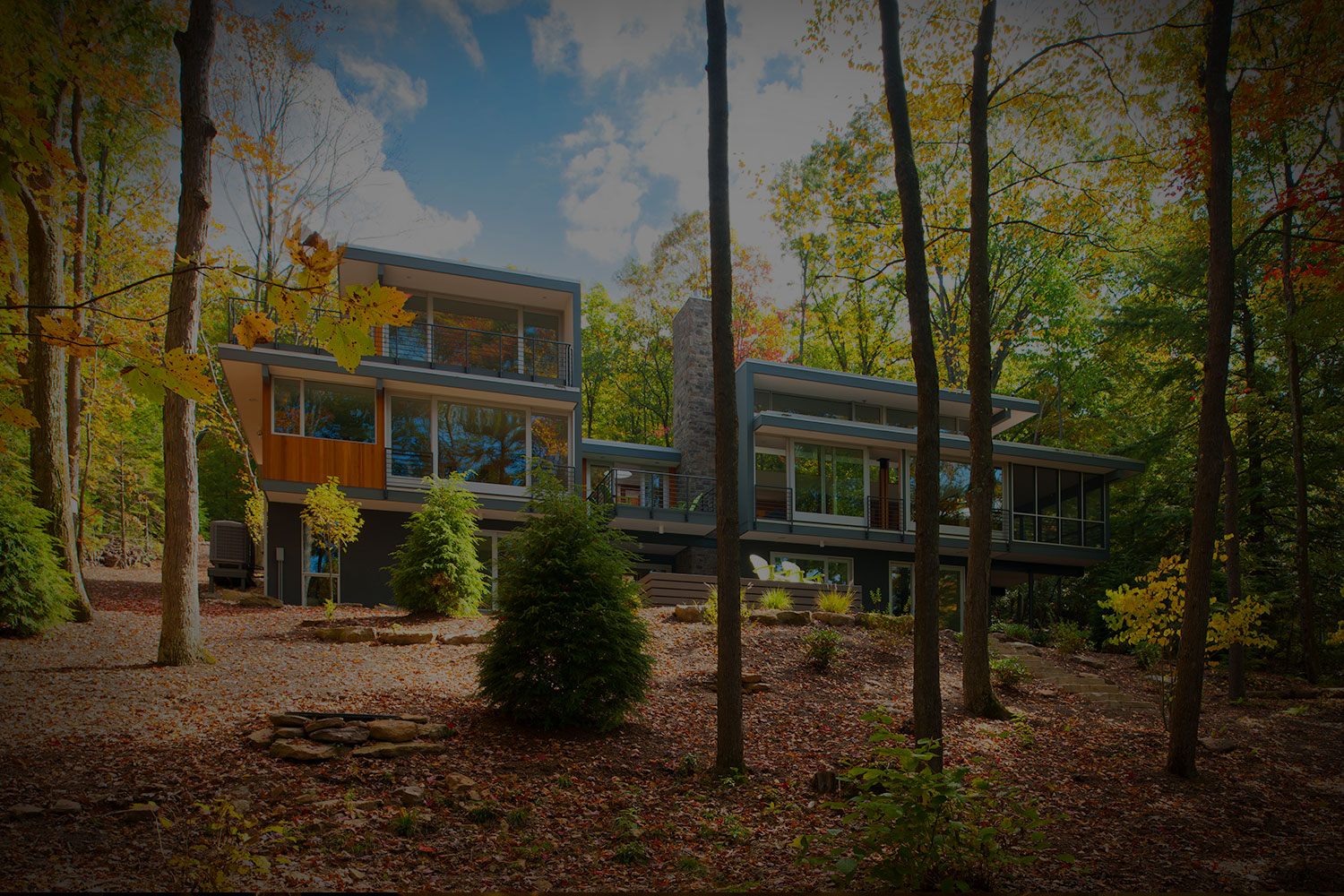 Custom Homes — Gosnell Builders