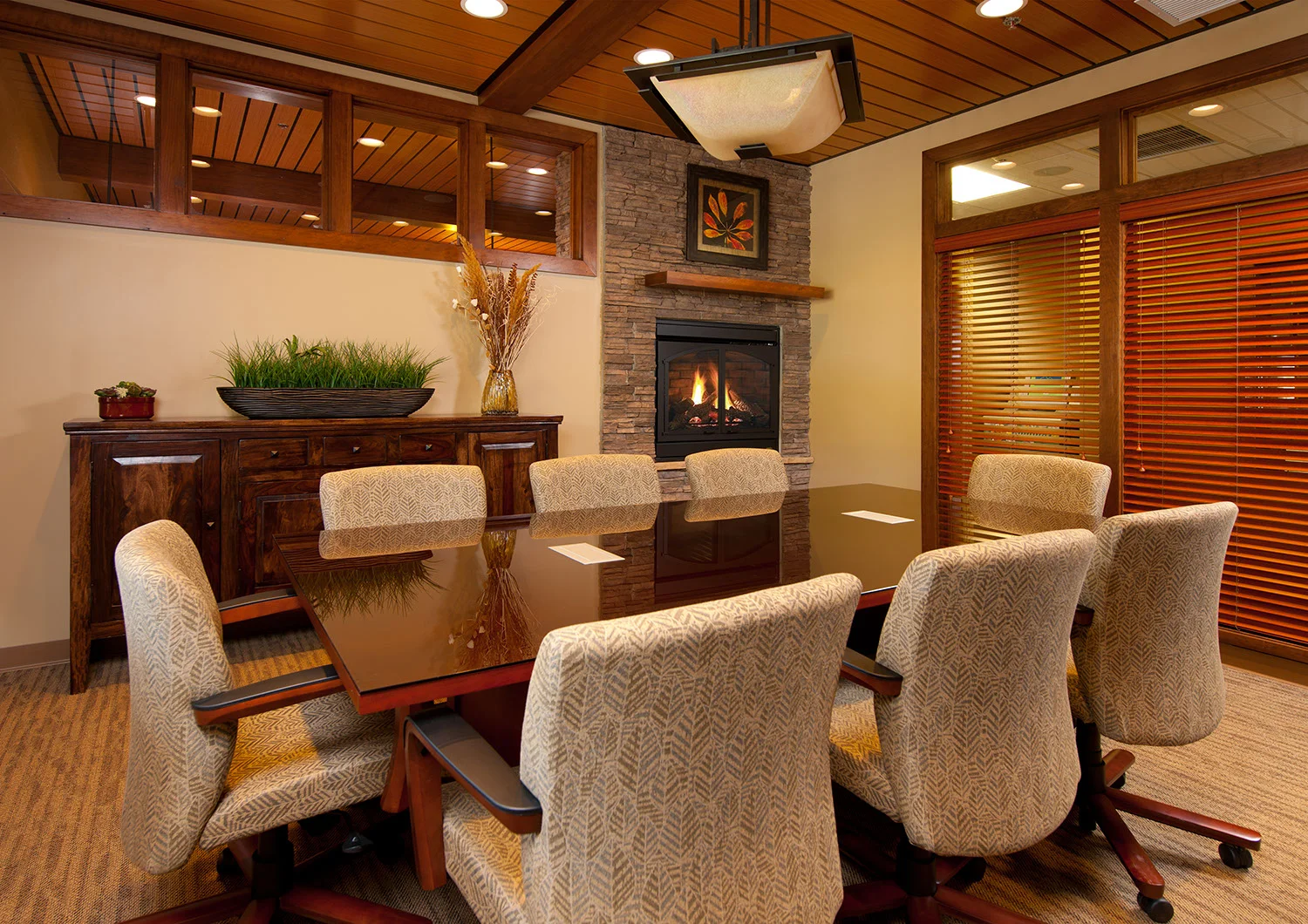 Clear Mountain Bank — Gosnell Builders