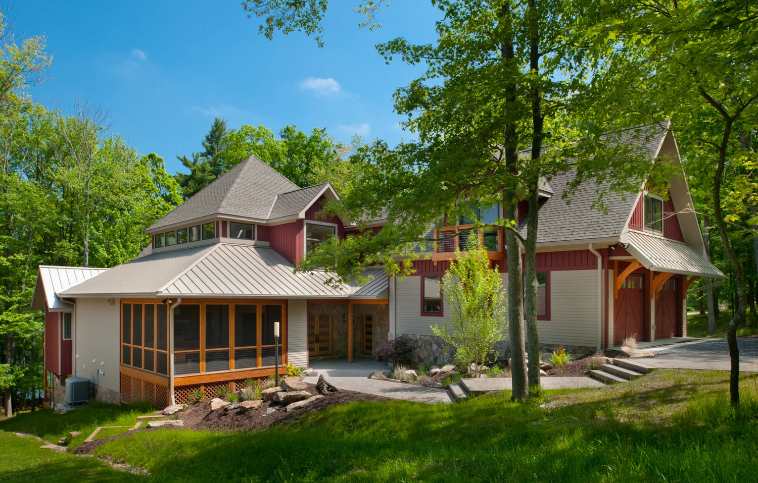 Custom Homes — Gosnell Builders