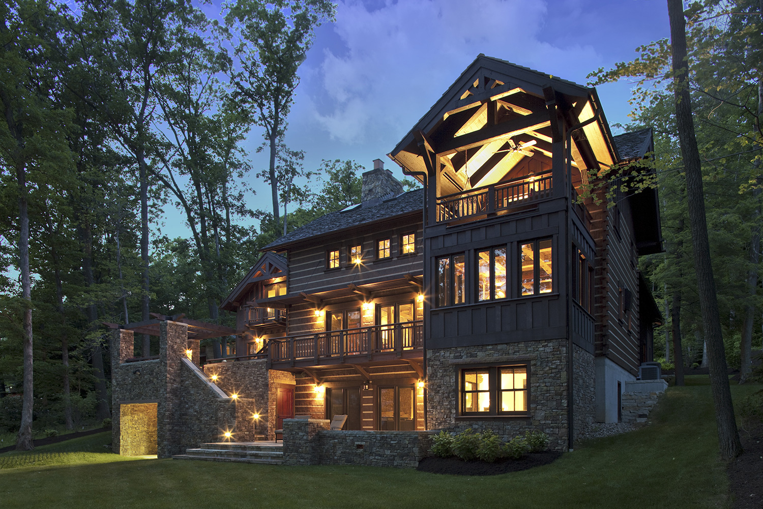 Custom Homes — Gosnell Builders