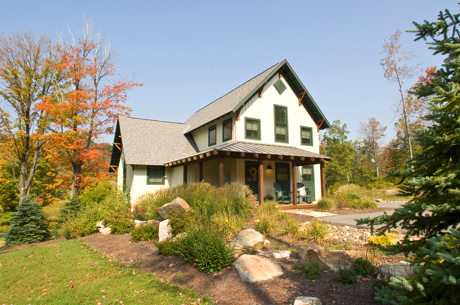 Custom Homes — Gosnell Builders