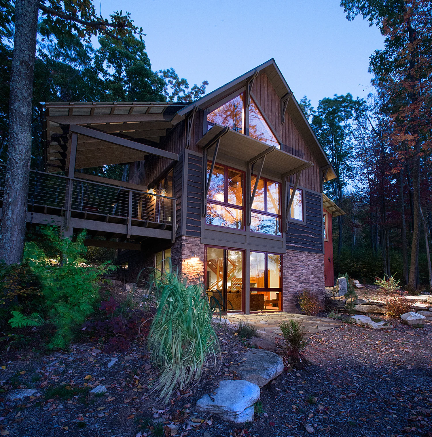 Custom Homes — Gosnell Builders