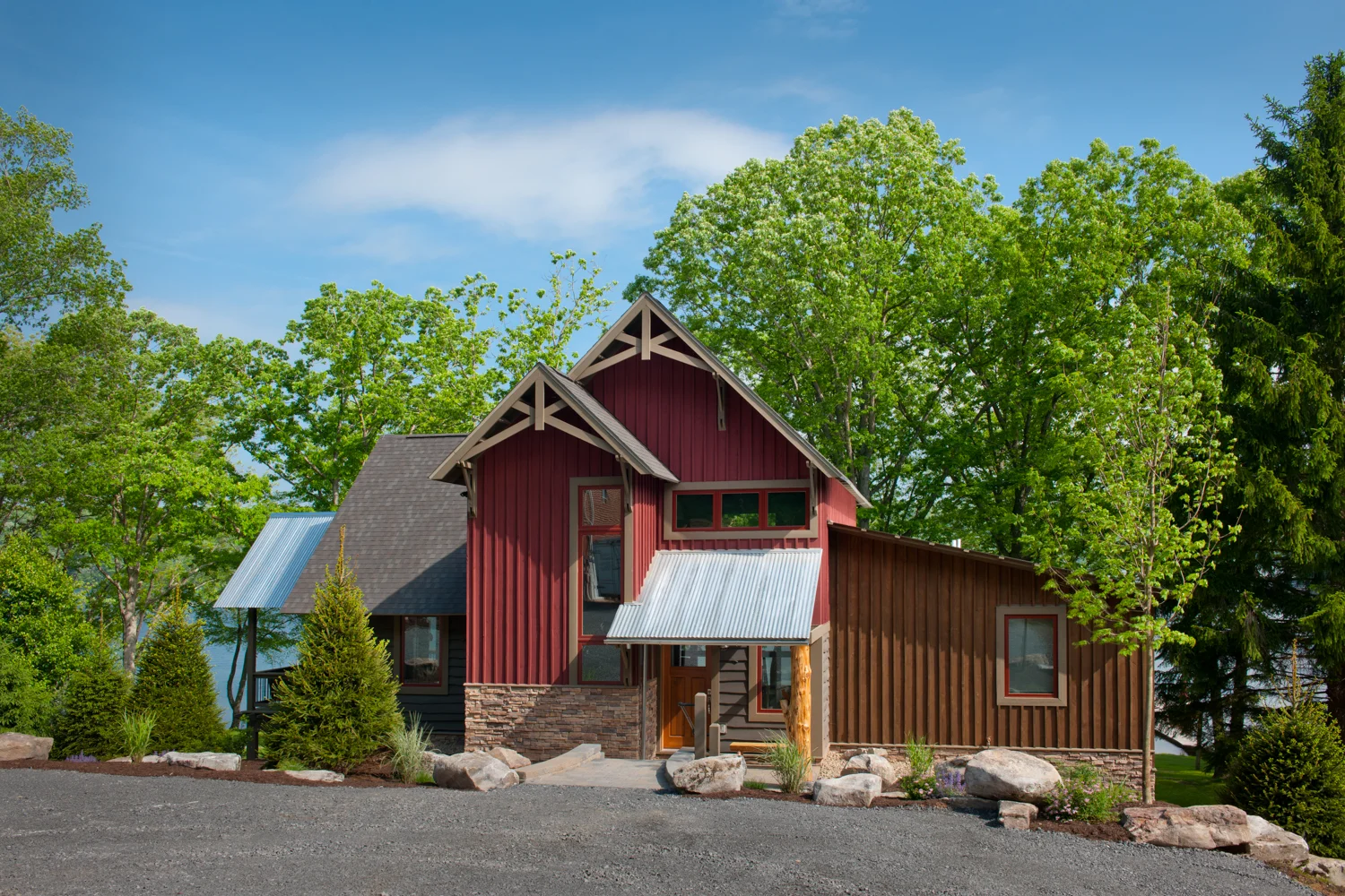 Smith Run — Gosnell Builders