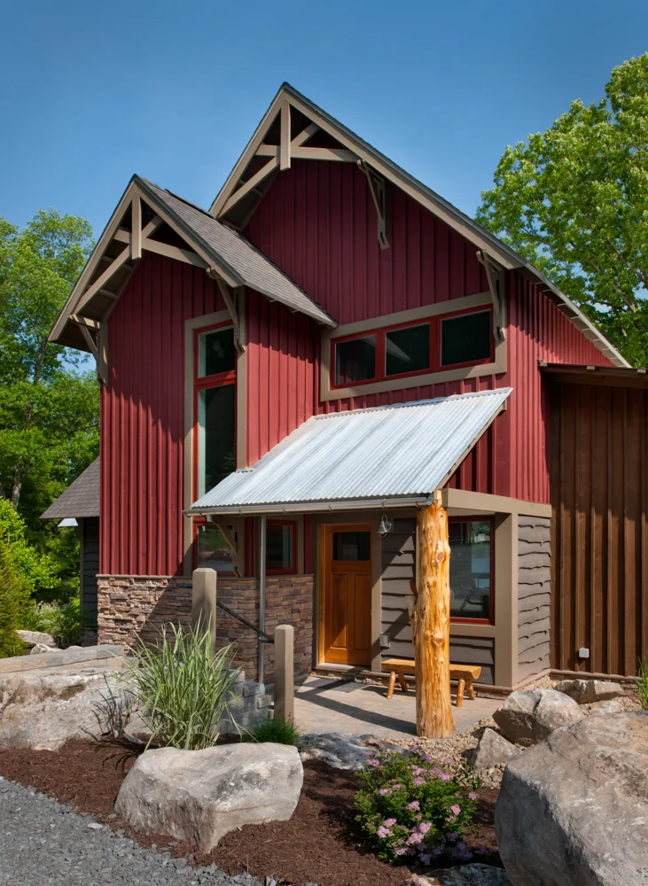 Smith Run — Gosnell Builders