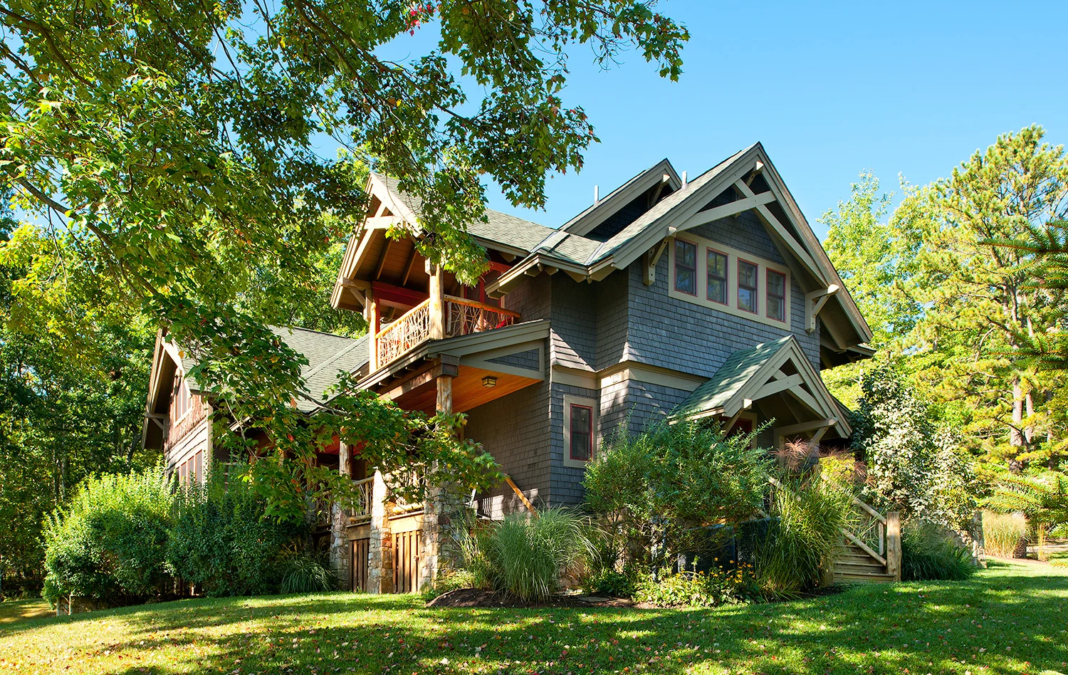 Custom Homes — Gosnell Builders